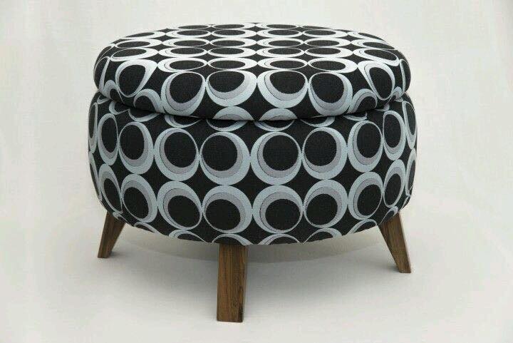 Cómo hacer un puff con neumáticos reciclados | Construccion y