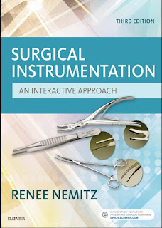 Surgical Instrumentation: An Interactive Approach, 3rd Edition