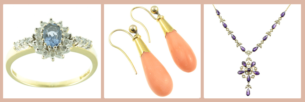 antique Jewellery for her