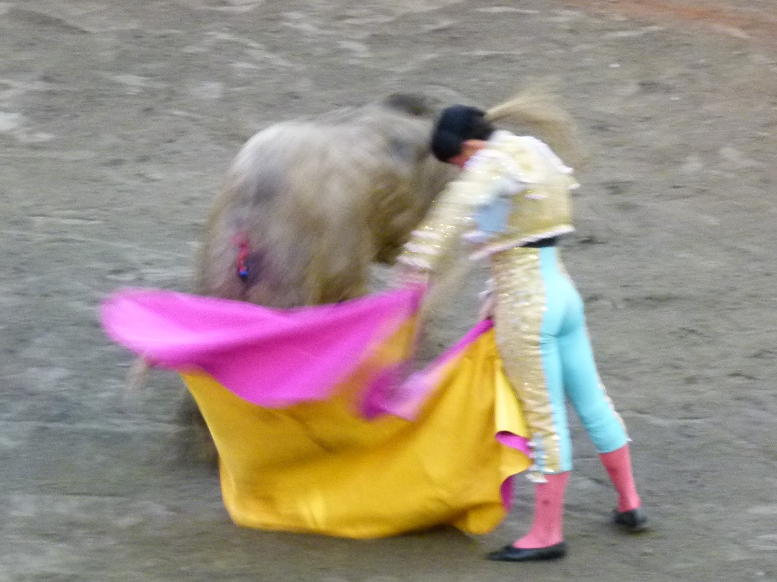 EL Rincón de Ordóñez EL ENCIERRO DE PAISPAMBA CARNE DE MATADERO