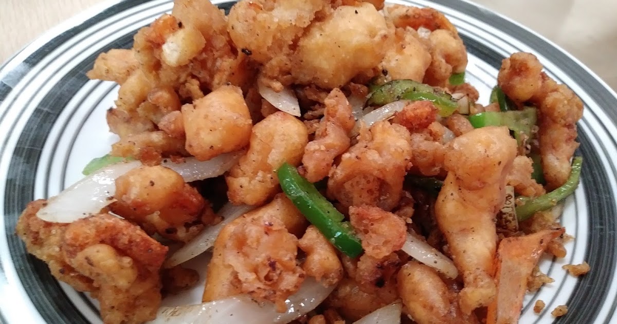 FRIED CHICKEN LIPS Chinatown Food Court Revist