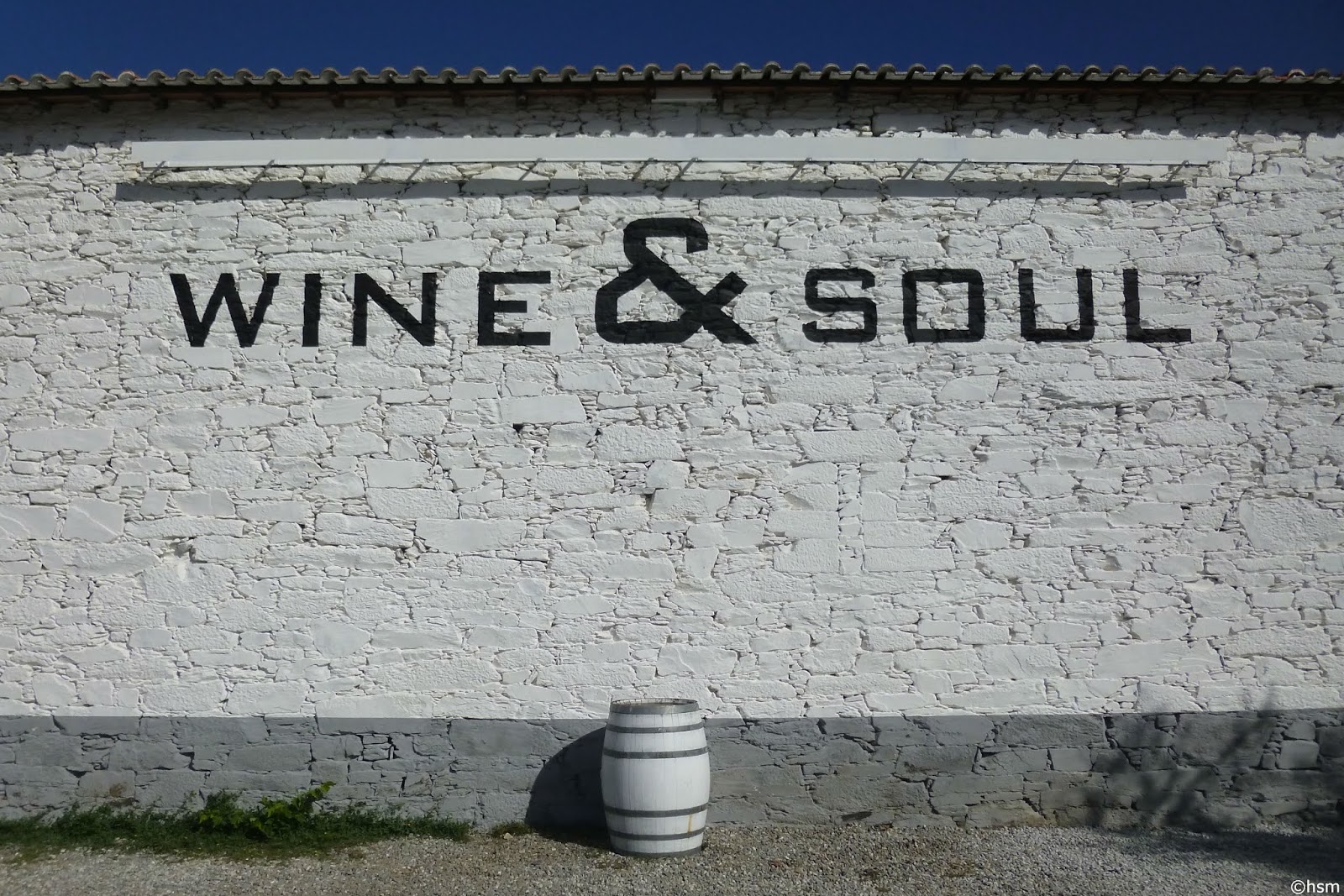 The Wine & Soul wine tourism