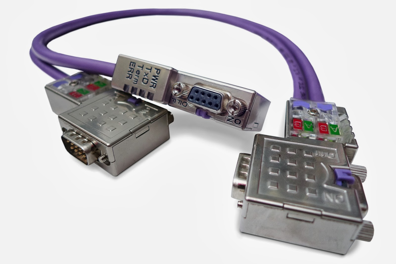 Proyección - Mecatrónica: PROFIBUS