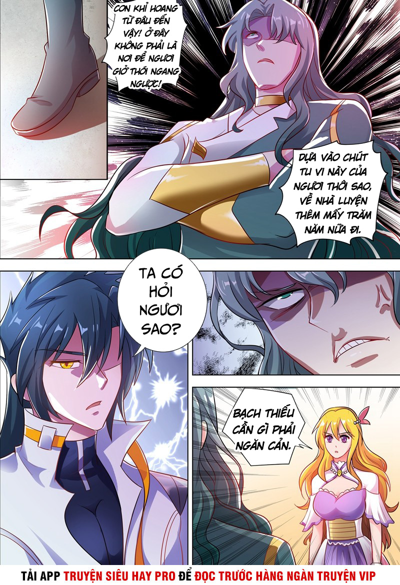 Linh Kiếm Tôn Chapter 298 - TC Truyện