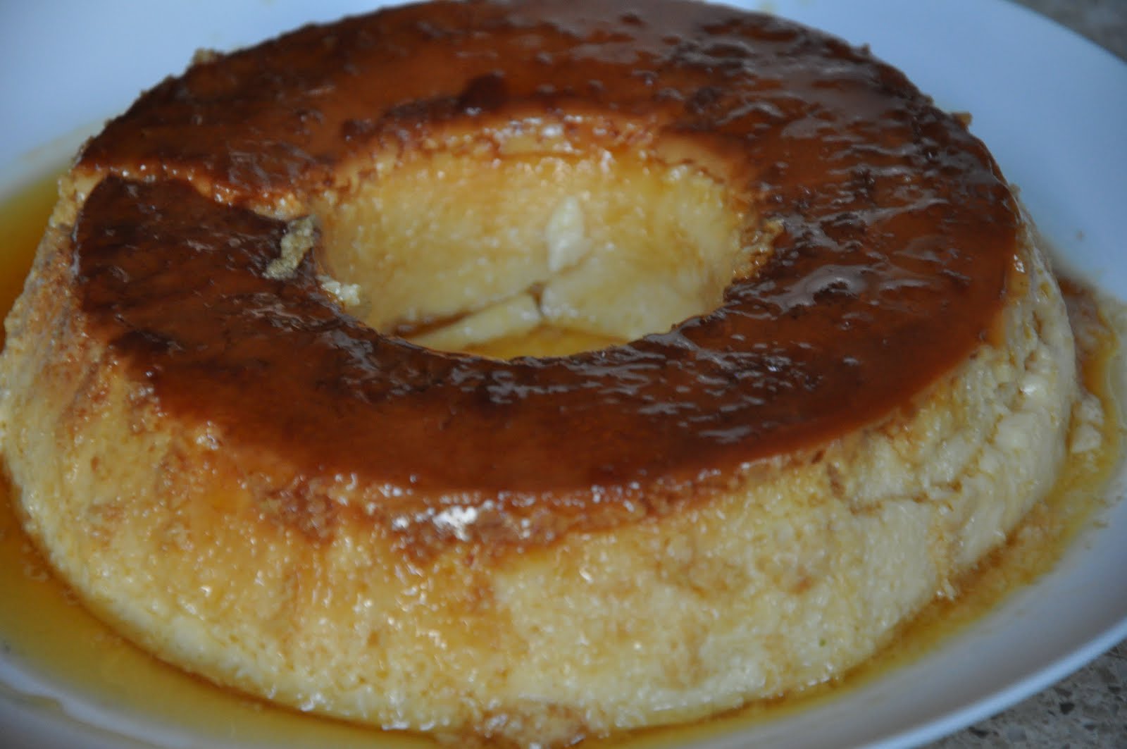 Sophia&amp;#39;s Sweets: Creamy Brazilian-Style Flan (Pudim de Leite Condensado)