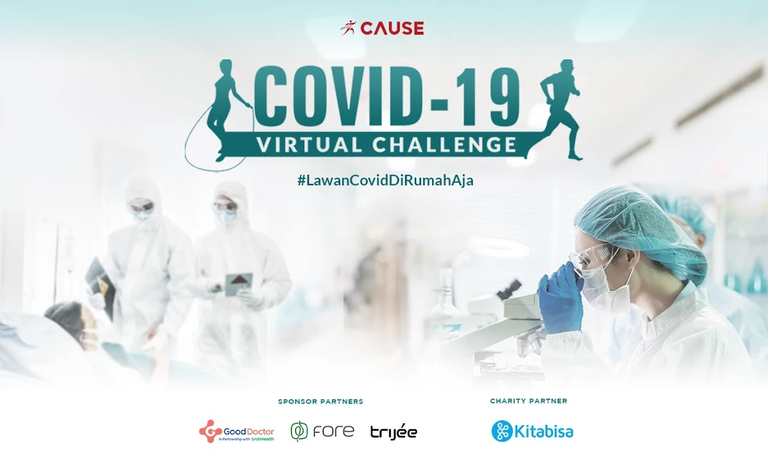 COVID-19 Virtual Challenge • 2020 COVID-19 Virtual Challenge • 2020