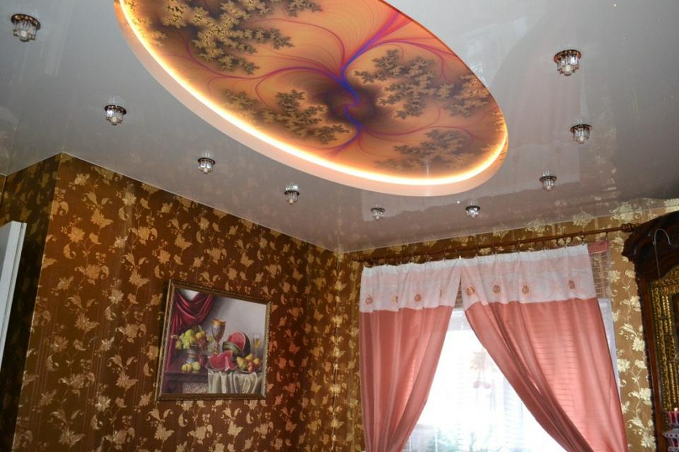 How to choose PVC stretch ceiling systems +15 ceiling designs How to choose PVC stretch ceiling systems +15 ceiling designs
