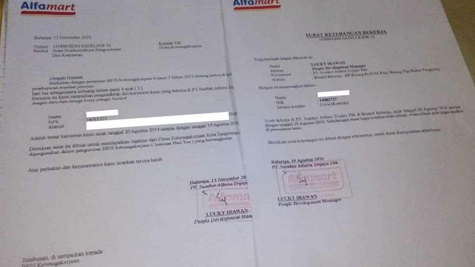 Paklaring Contoh Surat Pengantar Dari Perusahaan Ke Bpjs Paklaring Contoh Surat Pengantar Dari Perusahaan Ke Bpjs