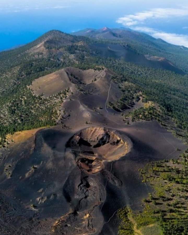 Vulcão entra em alerta amarelo e mega tsunami pode atingir o Brasil, inclusive o litoral do RS