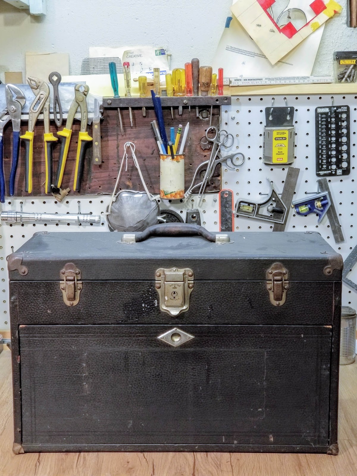 Gerstner & Sons Tool Chest Refurb
