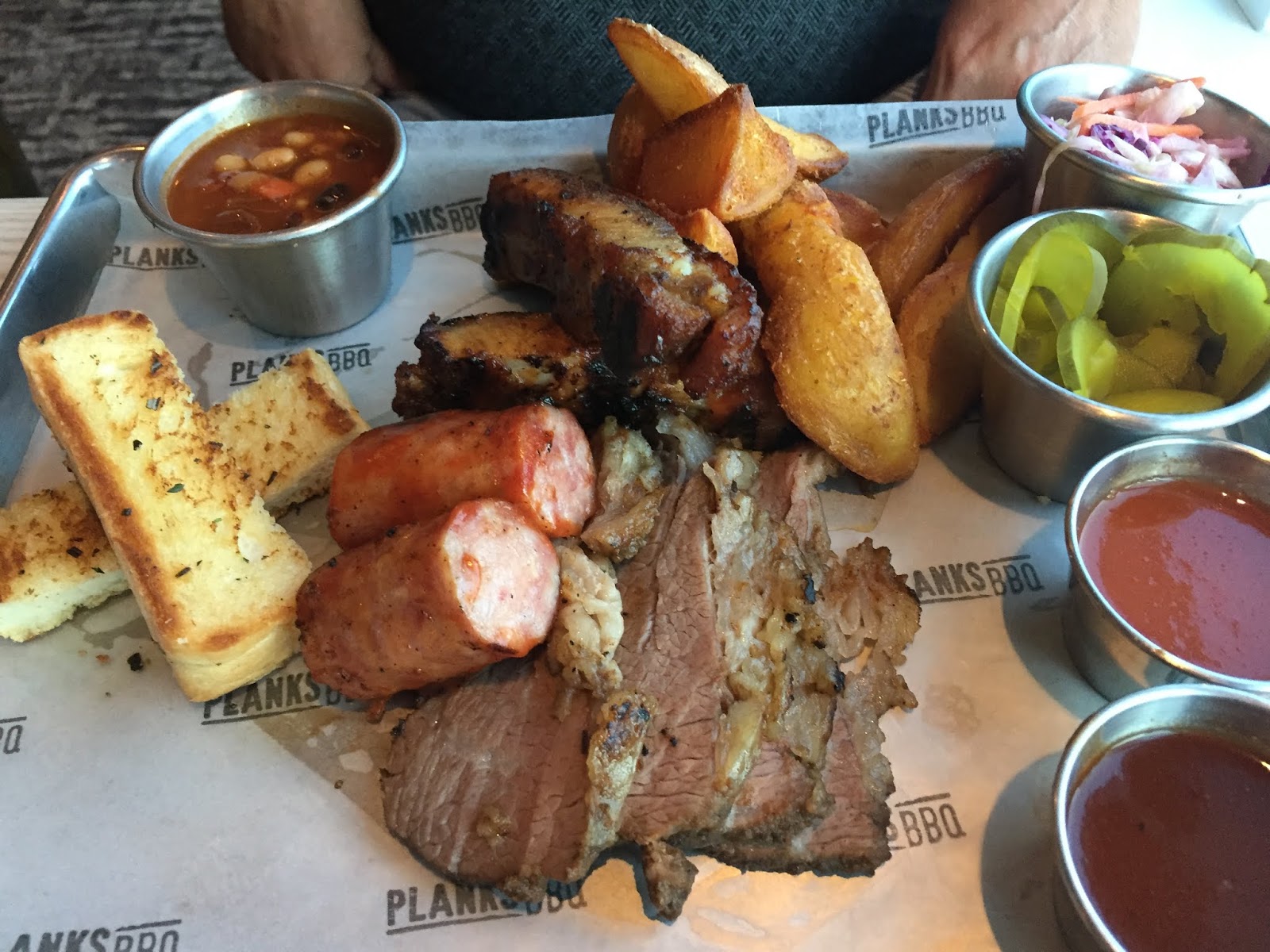 Planks BBQ Princess Cruises Cruise Critic Community