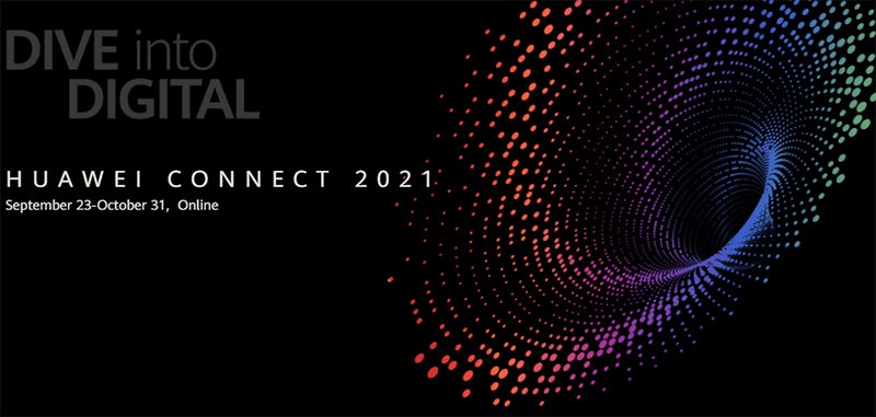 Huawei discusses digital transformation efforts during CONNECT 2021 event Huawei discusses digital transformation efforts during CONNECT 2021 event