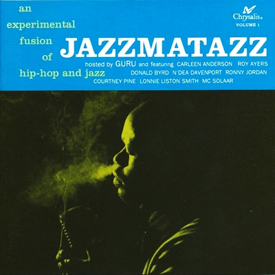 Guru - Jazzmatazz Volume 1