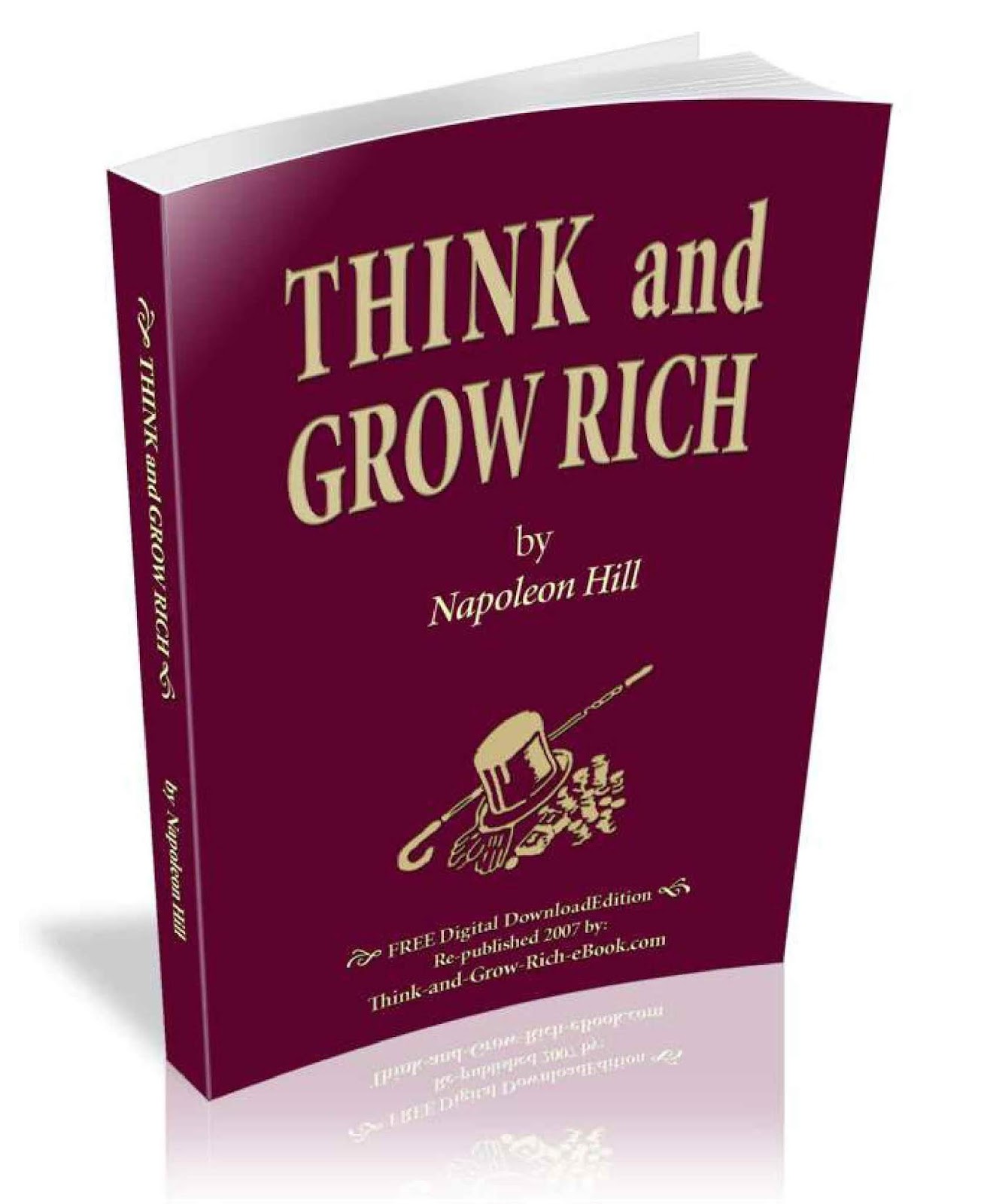Numeris Media Blog Free Ebook Download Think Grow Rich By