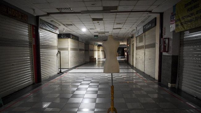 Lapak Tutup tapi Listrik Bayar Terus, Pedagang Thamrin City Protes Lapak Tutup tapi Listrik Bayar Terus, Pedagang Thamrin City Protes, naviri.org, Naviri Magazine, naviri majalah, naviri