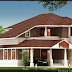 FOUR BEDROOM HOUSE ELEVATION