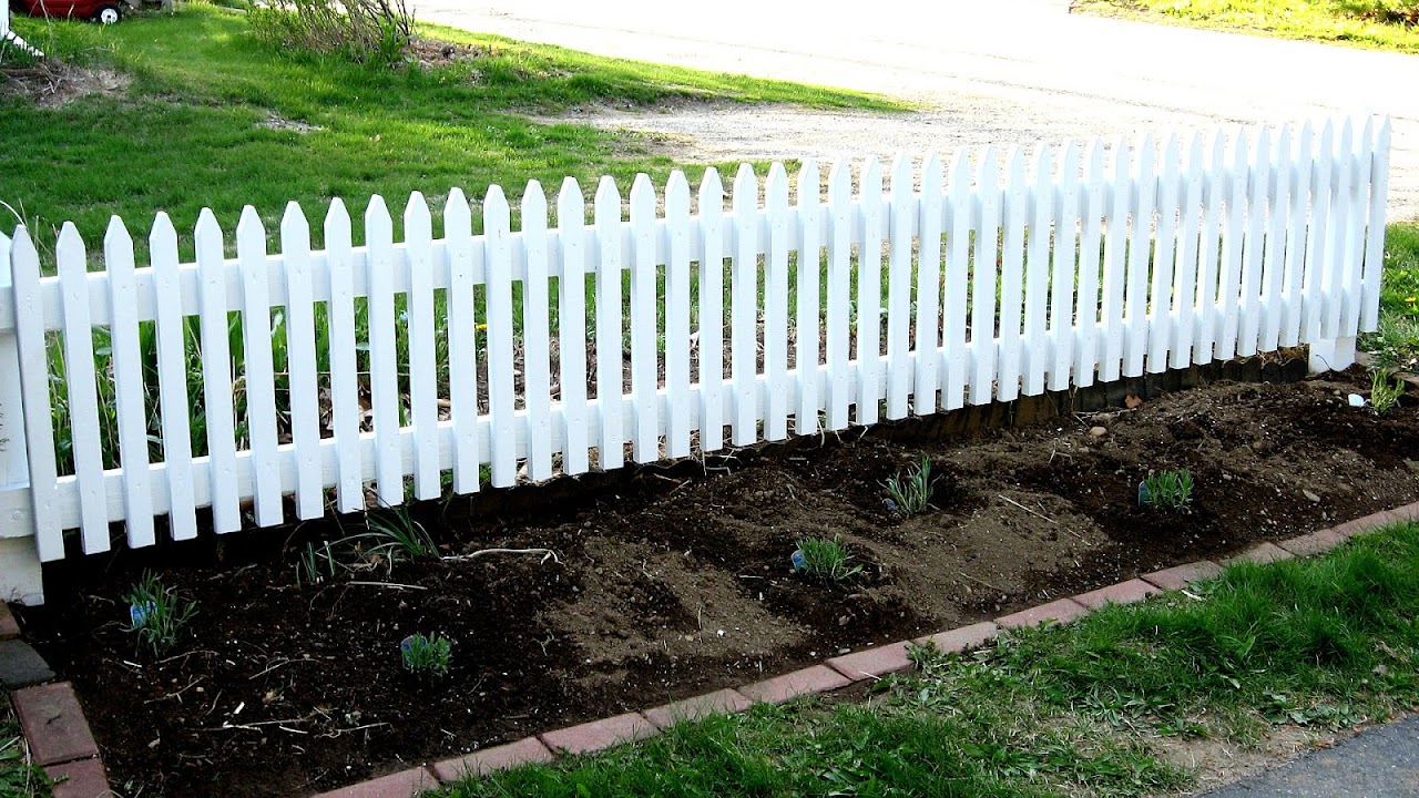 Short Fences For Gardens - Fence Choices