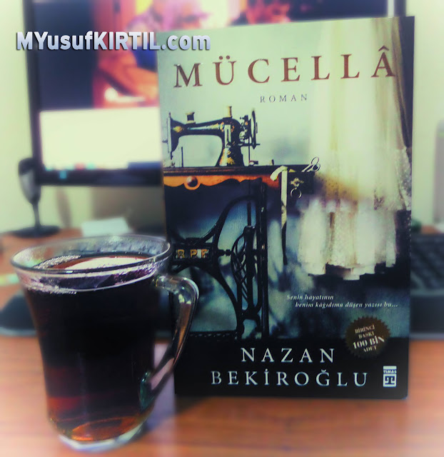 Mücellâ Kitap İncelemesi – Nazan Bekiroğlu Kitabı