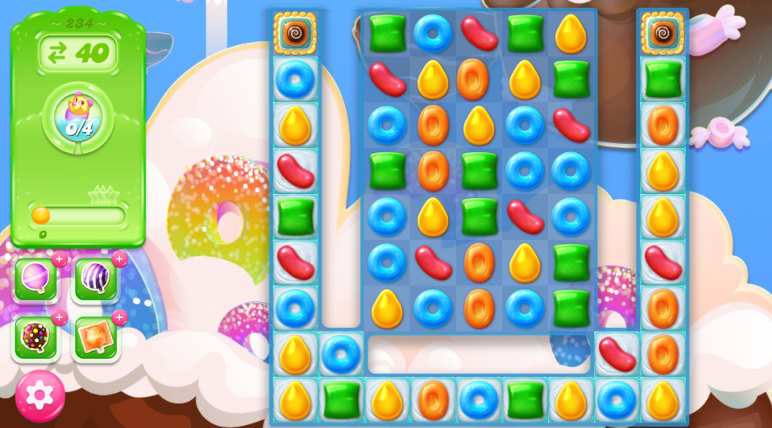 Candy Crush Jelly Saga 234 Candy Crush Jelly Saga 234