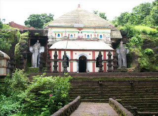 Vimaleshwar Temple Wada Sindhudurg