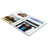 Apple iPad mini 4 16GB Argento
