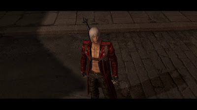 Devil May Cry HD Collection Game Screenshot 3