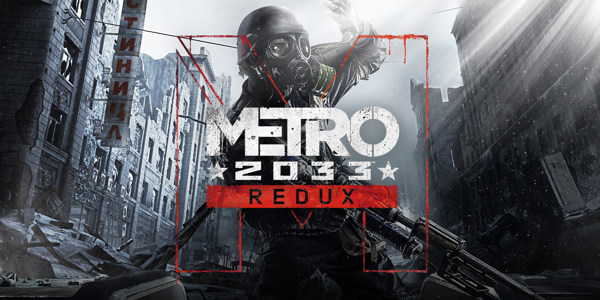 Metro 2033 Redux (Multi) é o jogo grátis do dia na Epic Games Store