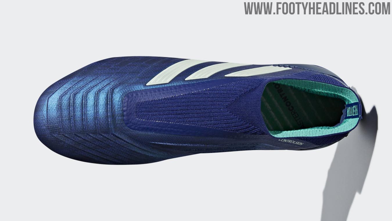 'Deadly Strike' Adidas Predator 18+ Boots Released - Footy Headlines