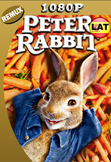 Peter Rabbit (2018) REMUX [1080p] Latino [GoogleDrive] SXGO