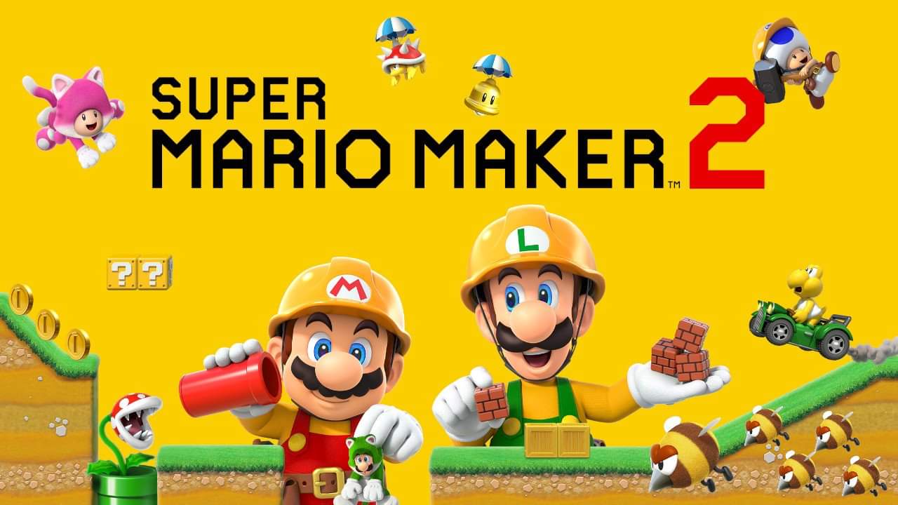 Super Mario Maker 2 agora pode ser jogado no PC graças ao emulador