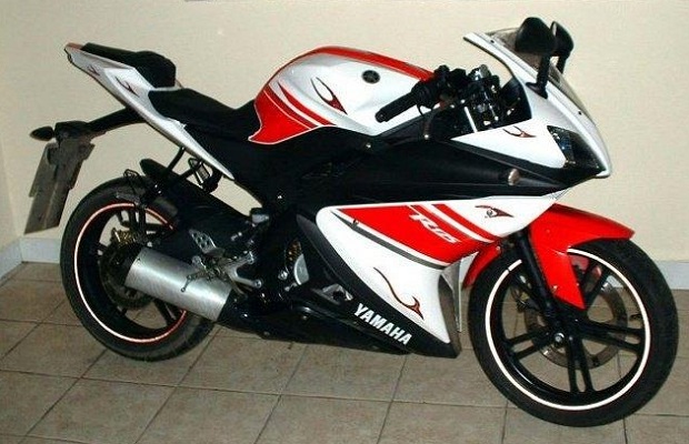 Foto Modifikasi Yamaha New Vixion 2015 Full Fairing