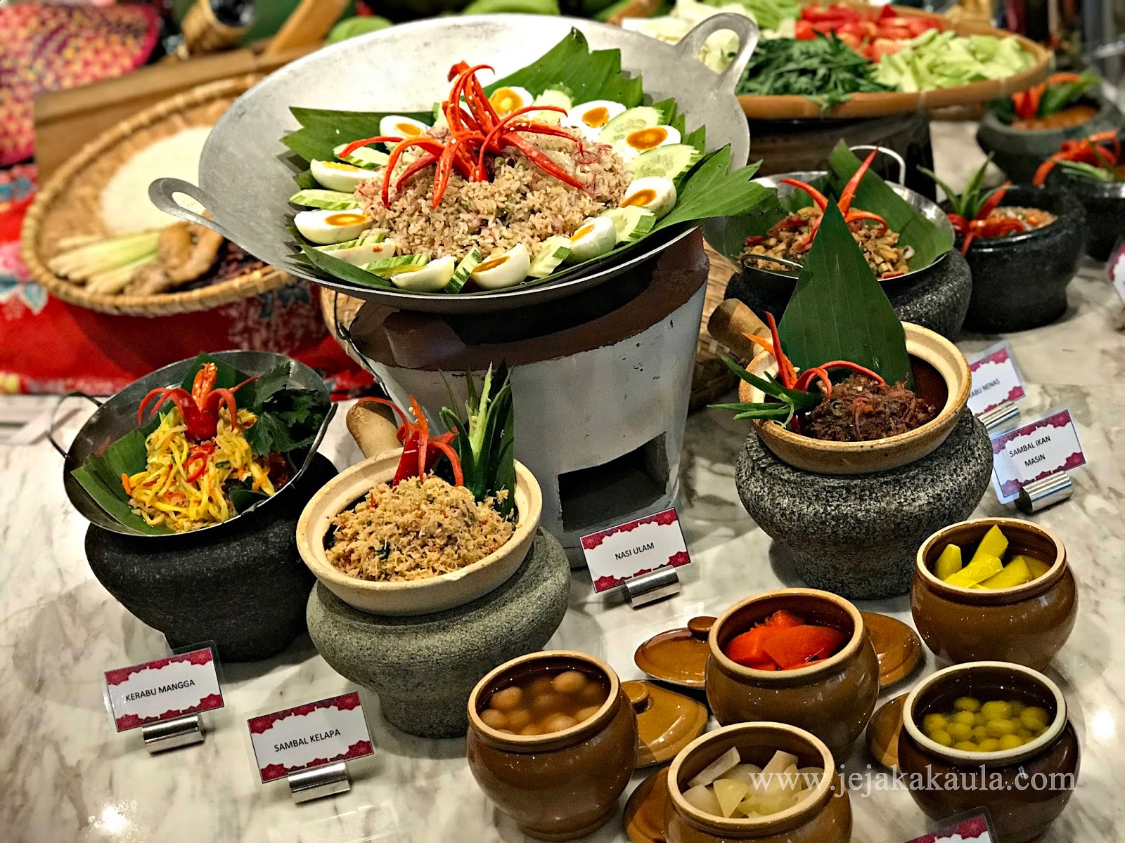 Buffet Ramadan 2020 : Hotel Armada, Petaling Jaya | JEJAKAKAULA