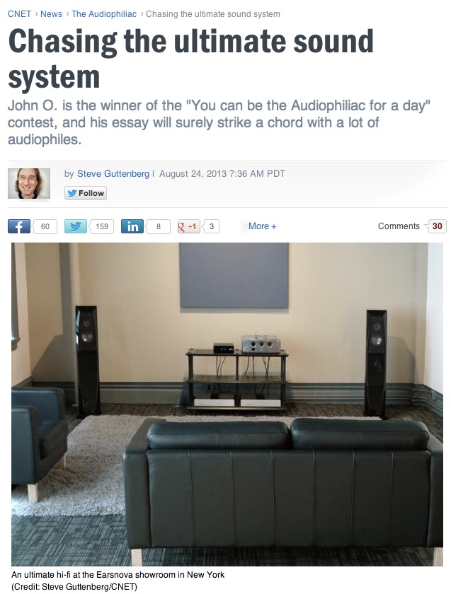 ultimate sound system