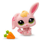 Littlest Pet Shop Series 2 Pet Surprise Rabbit (#G7 - #76) Pet