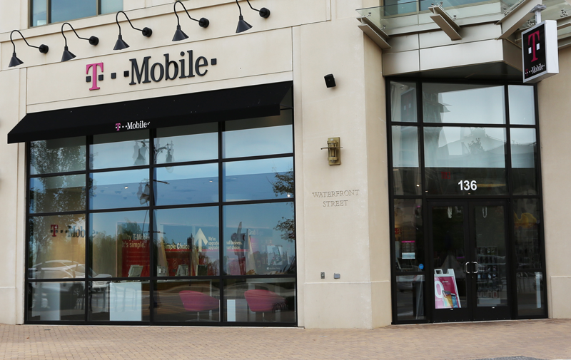 Is T-Mobile service available in PR?