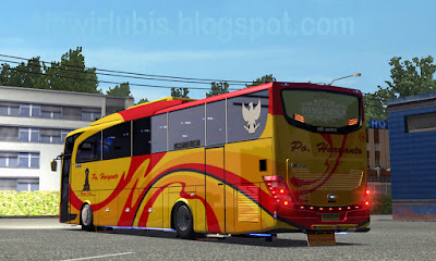 Mod bus Ukts Jetbus HD V2 Cvt Rofi