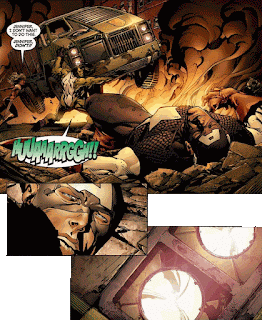 Avengers separation avengers disassembled dans marvel events