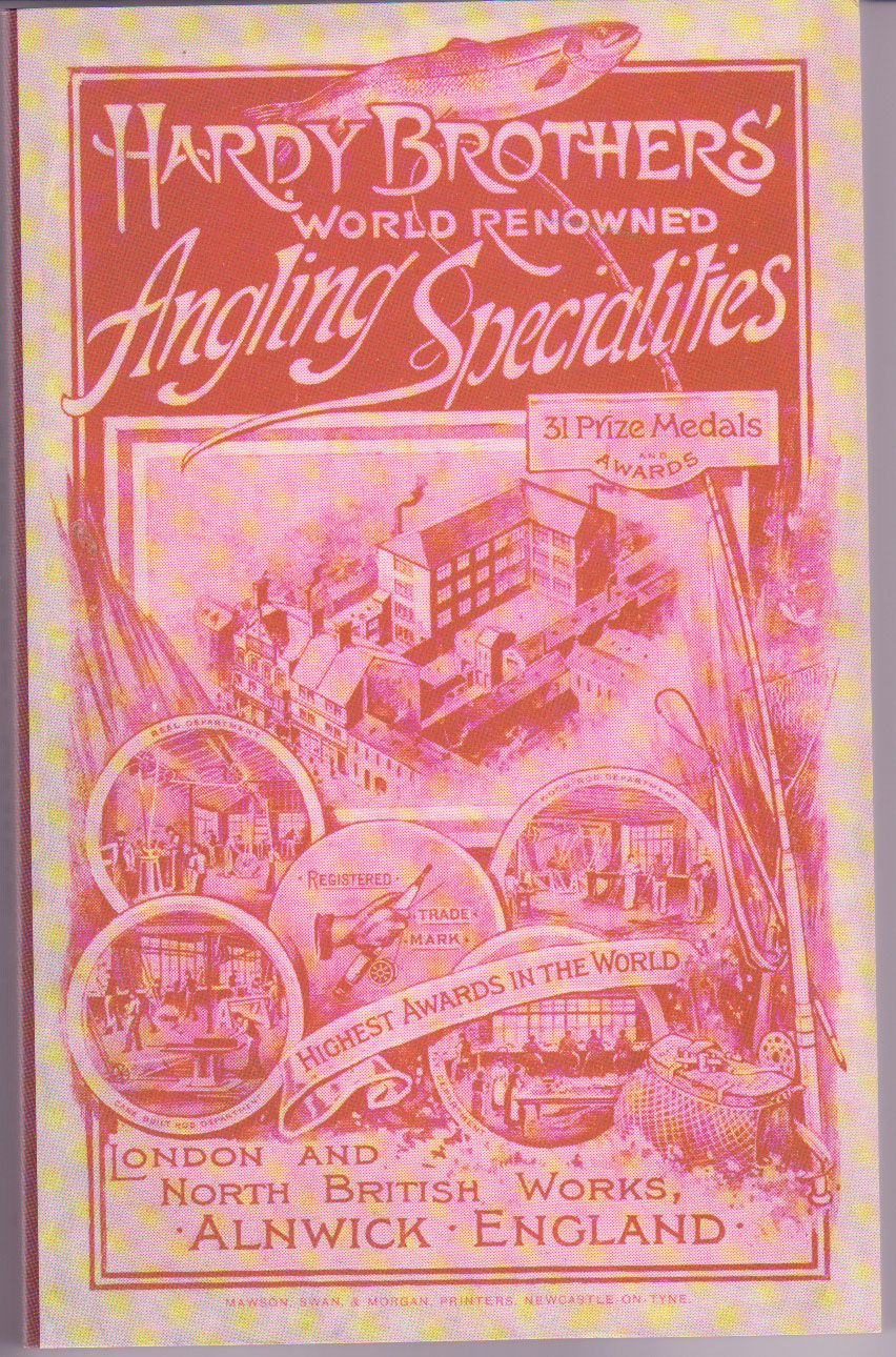 Salmon fishing in Scotland Hardy Catalogues