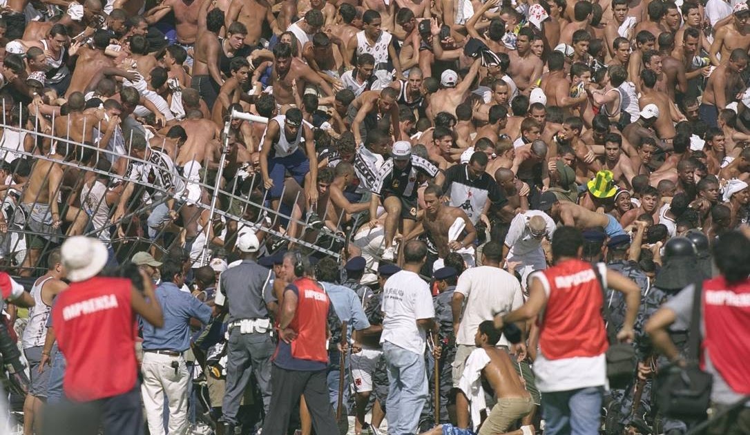 Copa João Havelange 2000 A final que quase não acabou O Curioso do