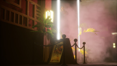 A Wake Inn Game Screenshot 4