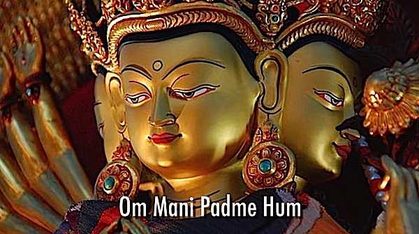 Om Mani Padme Hum: Câu thần chú vi diệu mà Đức Phật mất 1 triệu kiếp mới tìm thấy