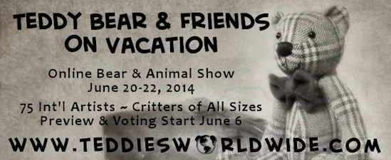 Teddy Bear & Friends on Vacation Online Show