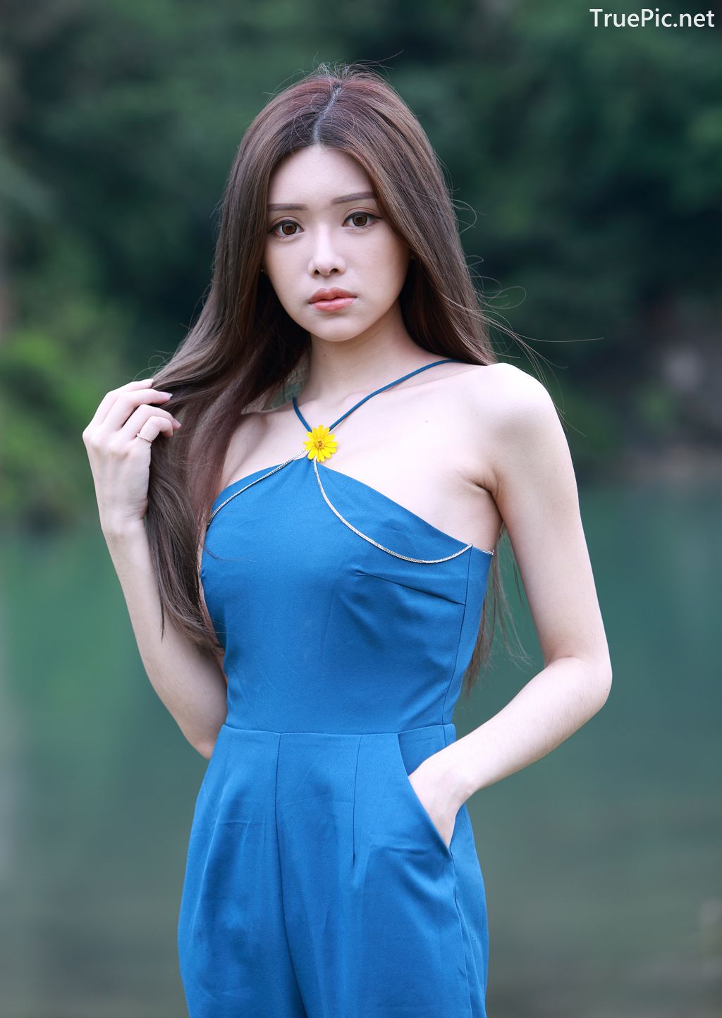 Young Beautiful And Lovely Taiwanese Pure Girl 承容 Ảnh đẹp