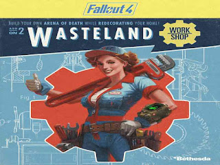 Fallout 4 Wasteland Workshop DLC Game Free Download