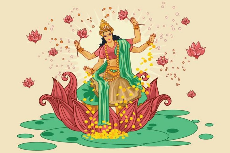 como-pedirle-a-lakshmi como-pedirle-a-lakshmi