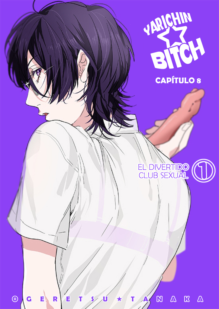 Yarichin ☆ Bitch Club Cap. 8 - Pág. 27: El divertido club sexual 