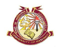 Kashmir University Results 2014 - kashmiruniversity.net B.Ed B.Tech MA Msc