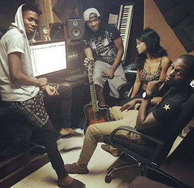 paul okoye record labels