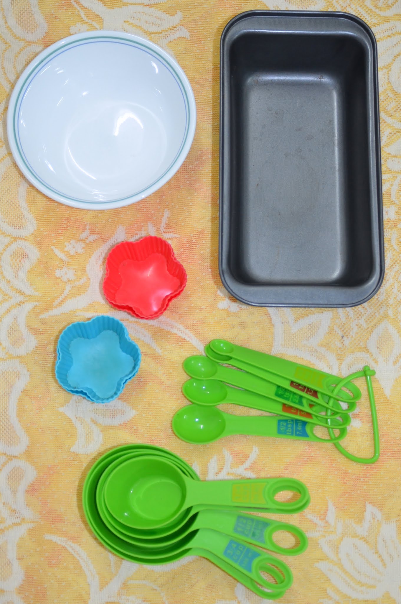 Palateo Baking Tools