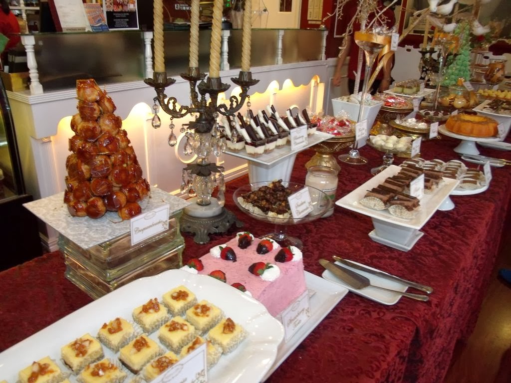 Pinay Foodie Kitchen's Best Dessert Buffet A New Dessert experience